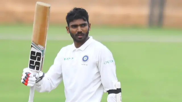 இந்திய அணி நிர்வாகம் எங்களிடம் இதை கேட்டுகொண்டால் நாங்கள் எங்கள் ஆட்டத்தை வெளிப்படுத்துவோம் – கே.எஸ்.பரத்