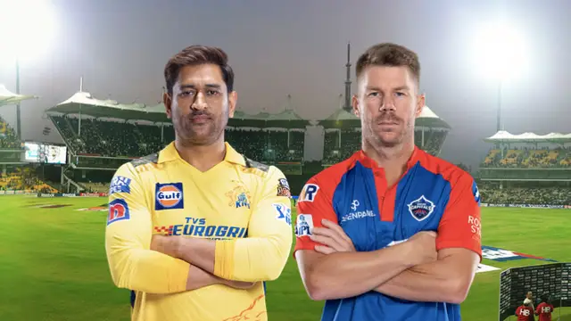 சென்னை அணிக்கு எதிரான போட்டியில் வெற்றி பெறுமா டெல்லி அணி? கணிப்பு இதோ.