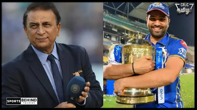 Sunil Gavaskar