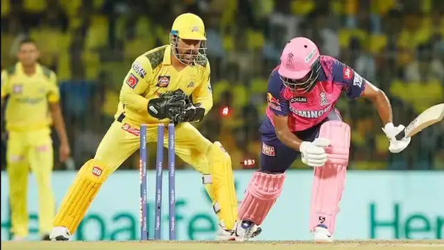 தோனியிடம் இருந்தது சஞ்சு சாம்சனிடமும் இருக்கிறது – இந்திய அணியின் முன்னாள் பயிற்சியாளர் ரவி சாஸ்திரி.
