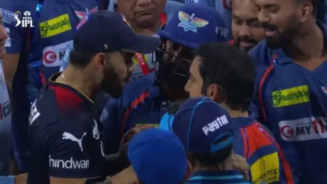 விளையாட்டு வீரராக இருந்தும் இப்படியா? கோலி – கம்பீர் சண்டை குறித்து கபில் தேவ் வருத்தம்.