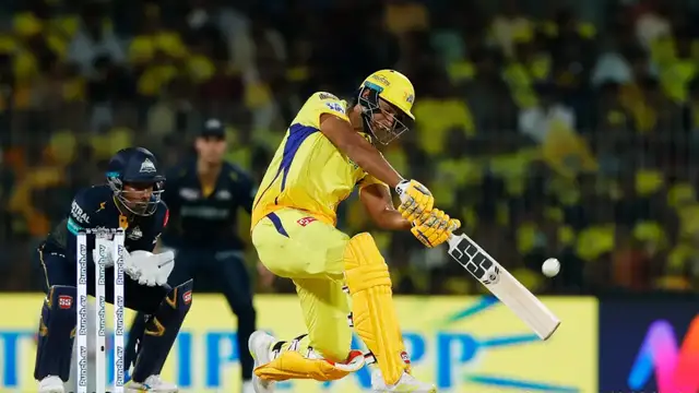 மற்ற நிர்வாகத்திடம் கிடைக்காத ஒன்று எனக்கு இங்கு கிடைக்கின்றது – ஆட்டநாயகன் சிக்சர் துபே பேச்சு