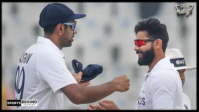 Ashwin Jadeja