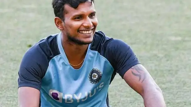WTC போட்டியில் ரிக்கி பாண்டிங், மாத்தியூ எய்டன் போன்ற ஜாம்பவான்கள் நடராஜன் பற்றி கேட்டார்கள் – தினேஷ் கார்த்திக் பெருமிதம்.
