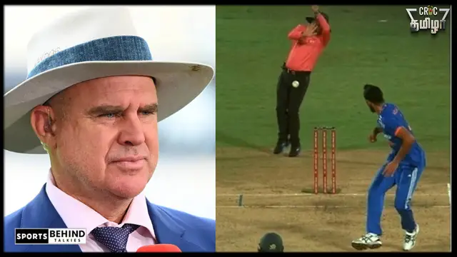 Umpire Issue