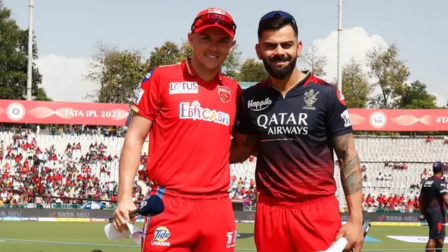 நீண்ட நாட்களுக்கு பிறகு கேப்டனான விராட் கோலி, வெற்றி பெற்ற பெங்களூரு அணி.