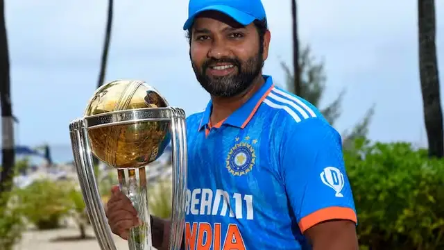 “உலகக் கோப்பை இறுதிப் போட்டியில் இந்திய அணிக்கு கேப்டனாக இருப்பேன் என்று நான் நினைக்கவே இல்லை” – ரோஹித் ஷர்மா.
