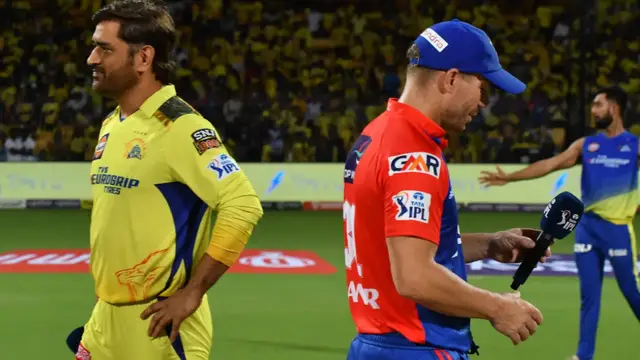 கிங் என்று நிருபித்த சென்னை அணி – 27 ரன்களில் டெல்லி அணியிடம் வெற்றியை பதிவு செய்தது.