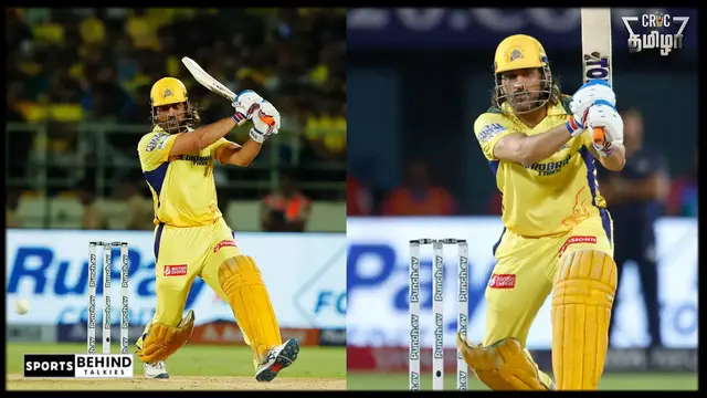 Dhoni Csk